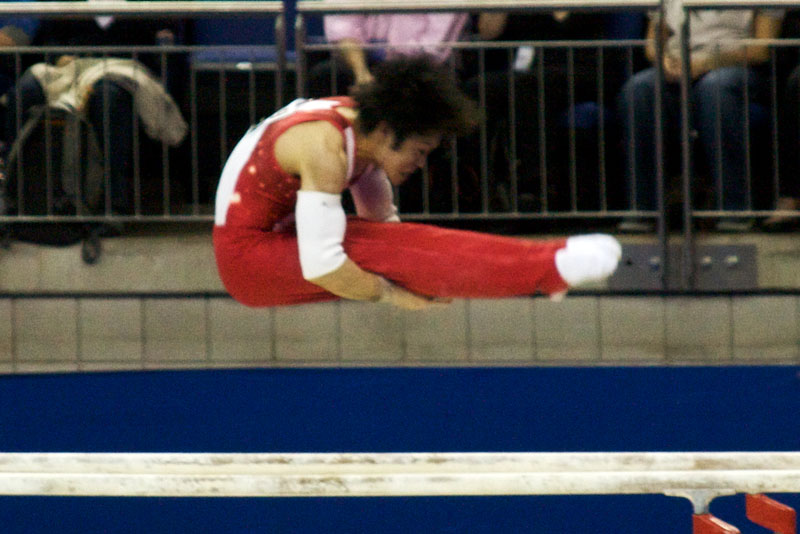 kohei uchimura p bars