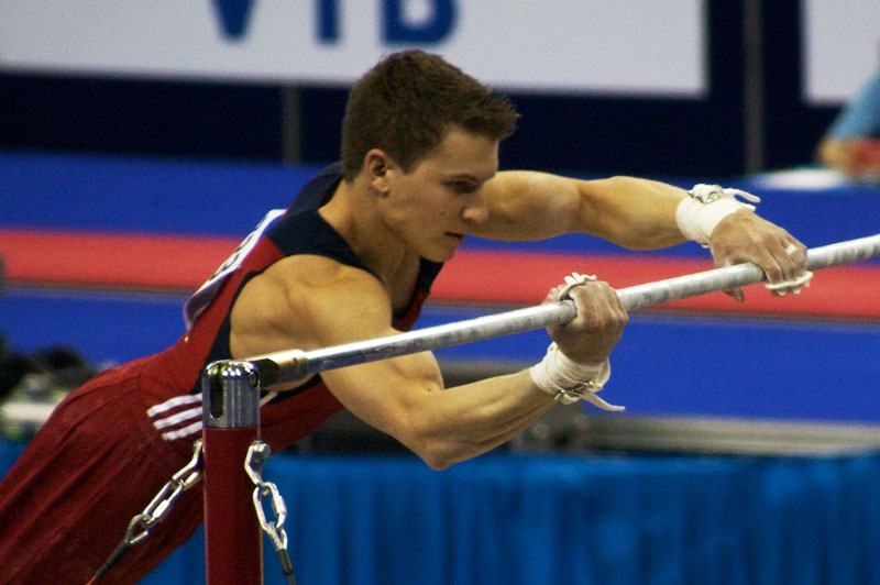 jonathan horton high bar