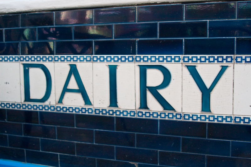 dairy